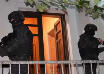 ცნობილია იმერეთში, სპეცოპერაციის დროს დაკავებულების ვინაობა