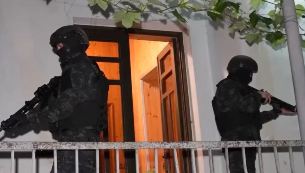 ცნობილია იმერეთში, სპეცოპერაციის დროს დაკავებულების ვინაობა