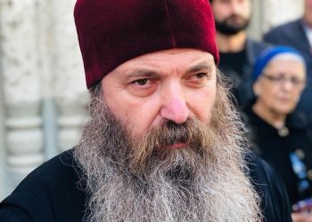“ერთი მხრიდან რუსები, რუსები უძახიან ვიღაცებს, მეორე მხარეა – აგენტები, აგენტები იძახის, მაგით შევრიგდებით?” – მეუფე იაკობი