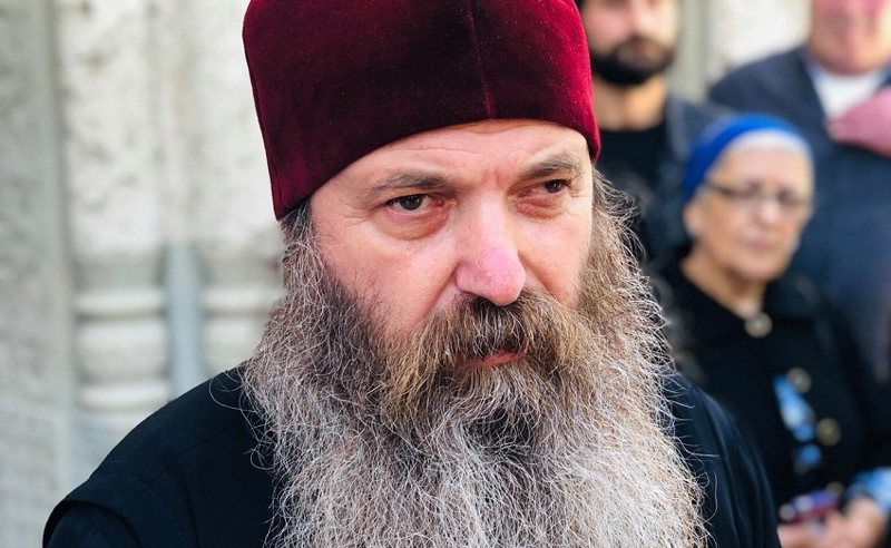 “ერთი მხრიდან რუსები, რუსები უძახიან ვიღაცებს, მეორე მხარეა – აგენტები, აგენტები იძახის, მაგით შევრიგდებით?” – მეუფე იაკობი