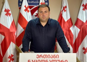 “ჩაბნელება, რომელიც ორჯერ მოხდა საქართველოში, ივანიშვილის პასუხისმგებლობაა…” –  რას ამბობს ლაშა ფარულავა
