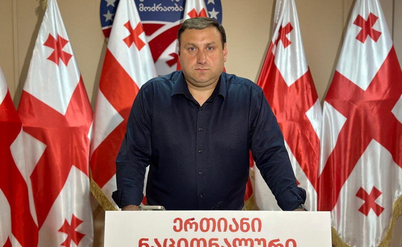 “ჩაბნელება, რომელიც ორჯერ მოხდა საქართველოში, ივანიშვილის პასუხისმგებლობაა…” – რას ამბობს ლაშა ფარულავა