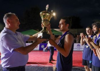 გიორგი ანწუხელიძის სახელობის ჩემპიონატი „3X3 კალათბურთში“ დასრულდა