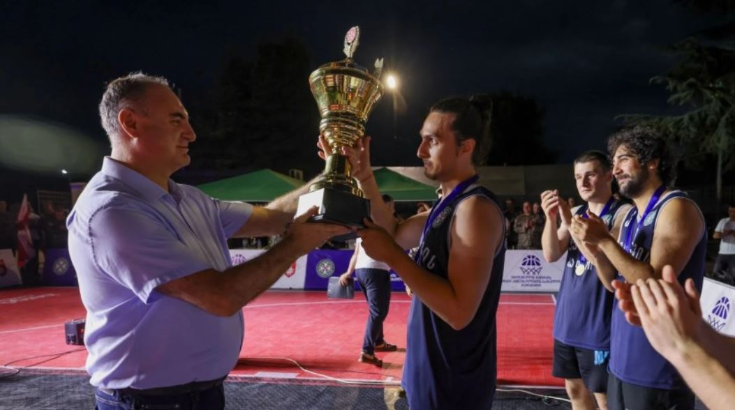 გიორგი ანწუხელიძის სახელობის ჩემპიონატი „3X3 კალათბურთში“ დასრულდა