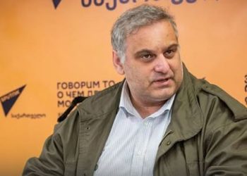 “აელაგმა რუს ტურისტებზე თავდასხმები, ქუჩებში რუსი ერის შეურაცხმყოფელი წარწერები, მასმედიაში გაჩაღებული რუსთმოძულეობის კამპანია…” – რას წერს გულბაათ რცხილაძე