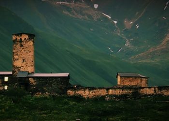 მესტიისა და ზემო სვანეთის ეპარქია ლამარიის მონასტერთან დაკავშირებით განცხადებას ავრცელებს