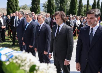 გახარიას გუნდი მოითხოვს ირაკლი კობახიძის წინააღმდეგ სისხლის სამართლებრივი დევნა დაიწყოს