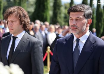 “ყველანაირი პასუხისმგებლობა ეკისრება მაშინდელ ხელისუფლებას…” – რას ამბობს კახა კალაძე აგვისტოს ომზე