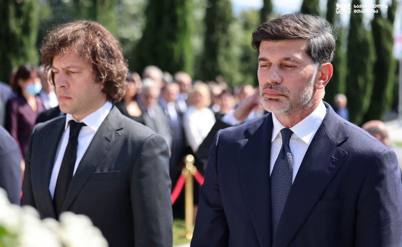 “ყველანაირი პასუხისმგებლობა ეკისრება მაშინდელ ხელისუფლებას…” – რას ამბობს კახა კალაძე აგვისტოს ომზე