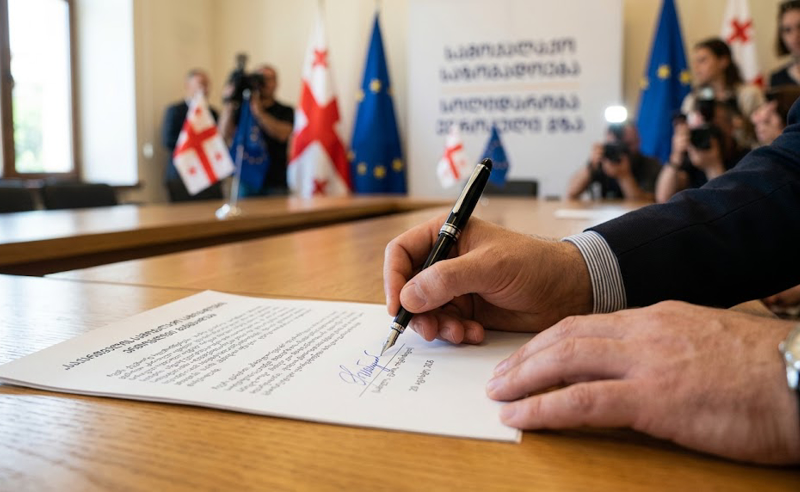 “ჩვენი, საქართველოს მოქალაქეებისა და პატრიოტების, ვალია, გავაკეთოთ ყველაფერი პოლიტპატიმრების გათავისუფლებისთვის, თავისუფალი და სამართლიანი არჩევნების უზრუნველყოფისთვის …” – რა წერია სამოქალაქო საზოგადოების განცხადებაში