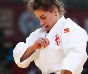 ეთერ ლიპარტელიანი ლოზანის გრანდ სლემის მეოთხედფინალში გავიდა