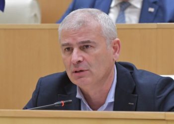 “თურმე, საქართველომ შეიძლება, უარი თქვას თავის ისტორიულ ტერიტორიებზე იმის გამო, რომ რაღაც პროექტის წევრი გახდეს” – ირაკლი ქადაგიშვილი ოპოზიციის განცხადებებზე