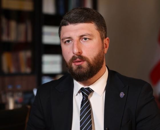 “ნიკა გვარამიას განცხადება უსამშობლოების კლასიკური მაგალითია” არჩილ გორდულაძე განცხადებას აკეთებს