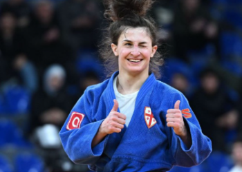 ეთერ ლიპარტელიანმა ლოზანის გრანდ სლემზე პირველი შეხვედრა მოიგო