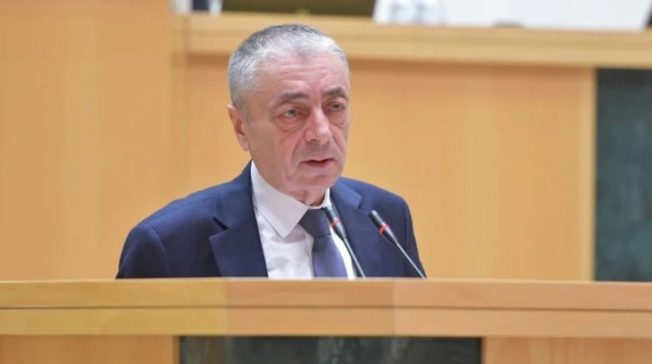 “მთელი უსამშობლოთა კოჰორტა აამუშავეს უაზრო იდეის დასამკვიდრებლად, მაგრამ ტყუილად ცდილობენ…” – თენგიზ შარმანაშვილი