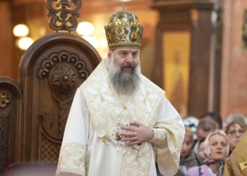 მარიამობის დღესასწაულთან დაკავშირებით, სიონის ტაძარში სადღესასწაულო წირვა მიმდინარეობს