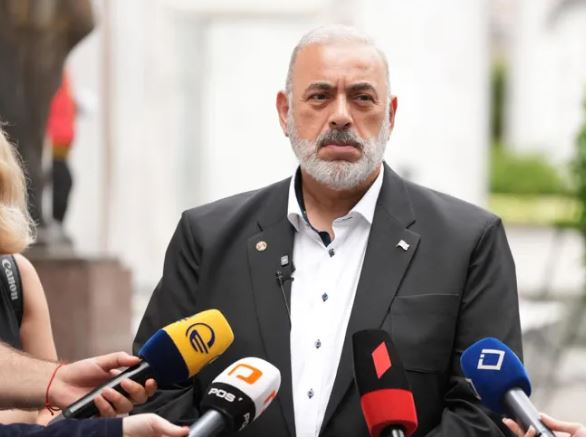 “რაც უფრო მეტად გინდა მშვიდობა, მით მეტად უნდა იყო მზად არასტანდარტული ქმედებებისათვის” –