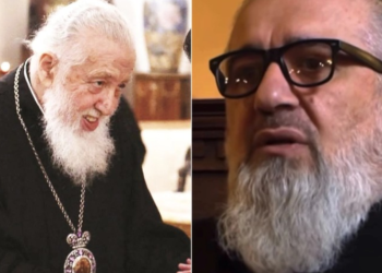 „მე ვთვლი, რომ მან გადაწყვიტა, უნდა გარდაცვლილიყო…“ – რას ამბობს არქიდიაკონი დემეტრე დავითაშვილი პატრიარქზე