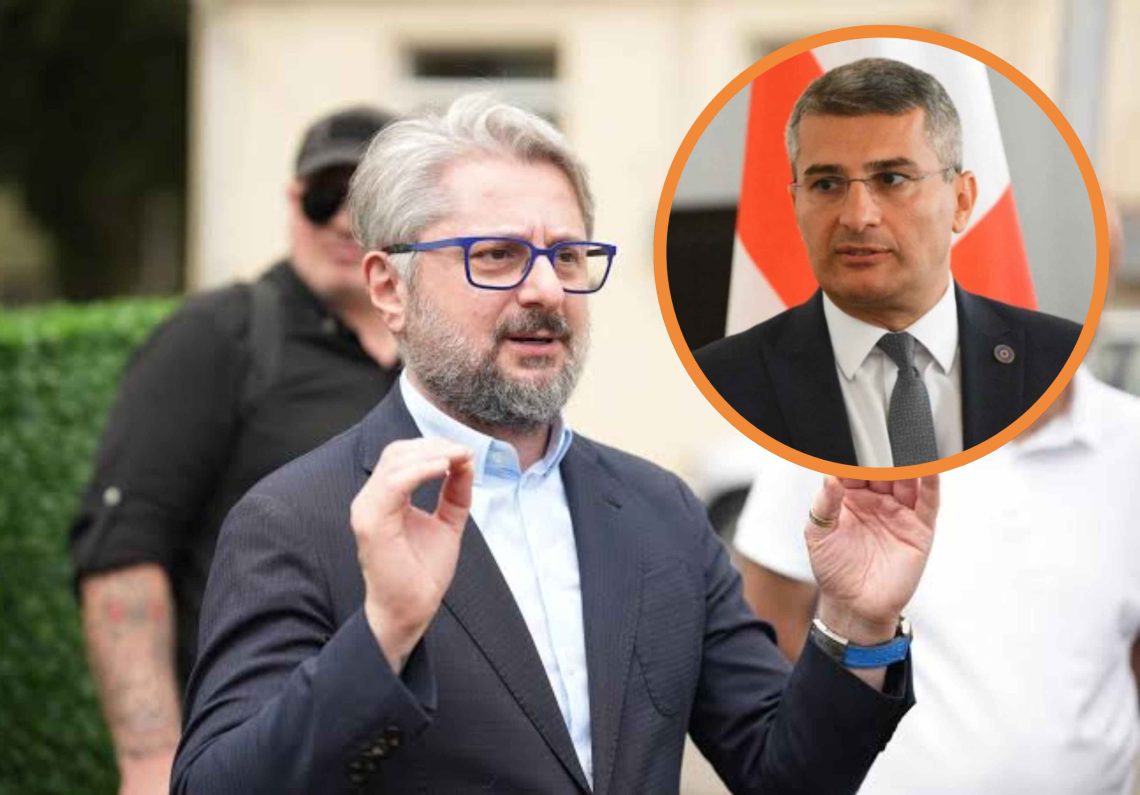 “ჰა, ბიძინა? მოყევი რა, გვაინტერესებს. გაგვართე ზაფხულის ბოლო დღეებში. სექტემბრიდან აღარ გვეცლება…” – რას წერს ნიკა გვარამია