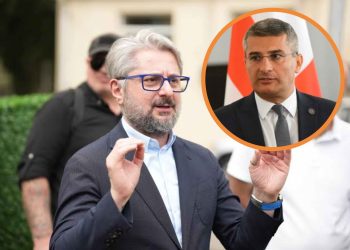 “ჰა, ბიძინა? მოყევი რა, გვაინტერესებს. გაგვართე ზაფხულის ბოლო დღეებში. სექტემბრიდან აღარ გვეცლება…” – რას წერს ნიკა გვარამია