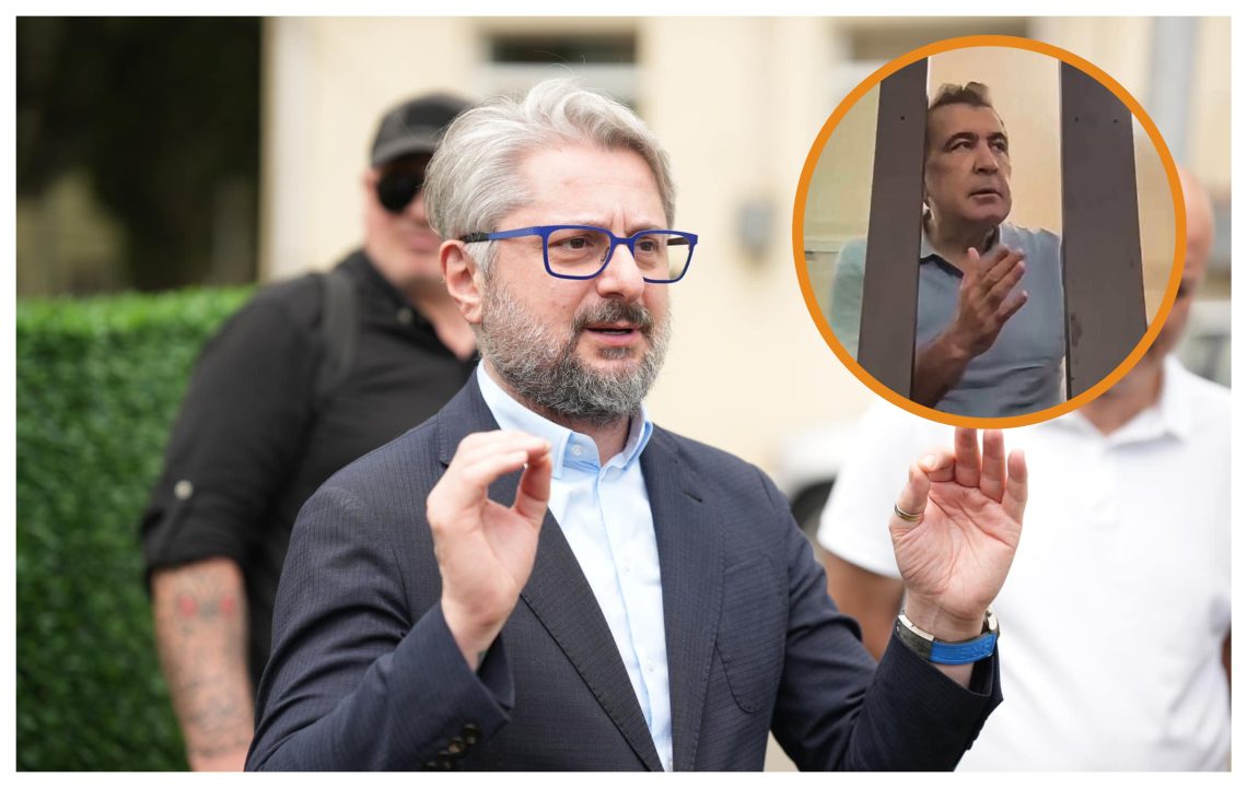 “ტალახში გორიალი სააკაშვილის არჩევანია და მასთან ერთად მე არ ვაპირებ ამ ჭუჭყის ზელას…” – რას წერს ნიკა გვარამია