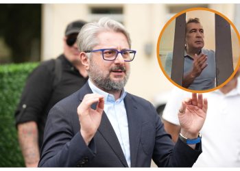 “ტალახში გორიალი სააკაშვილის არჩევანია და მასთან ერთად მე არ ვაპირებ ამ ჭუჭყის ზელას…” – რას წერს ნიკა გვარამია
