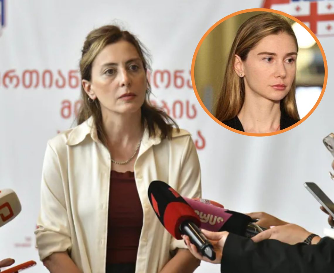 “დიდი იმედი მაქვს, რომ თინა ბოკუჩავა ყრილობაზე მოვა…” – რას ამბობს ხატია დეკანოიძე