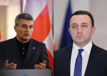 მდინარაძის პრესსამსახური ღარიბაშვილის განცხადებას ეხმიანება