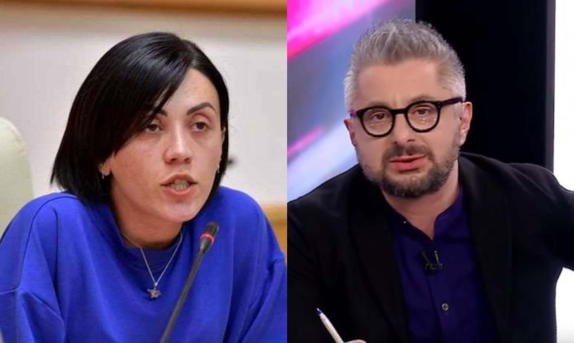 “ამას კადრულობს ადამიანი, რომელმაც ჯერ „რუსთავი 2“, მერე „მთავარი არხი“ და შემდეგ „ნაციონალური მოძრაობა“ გაძარცვა”- ანა წითლიძე ნიკა გვარამიაზე