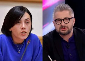 “ამას კადრულობს ადამიანი, რომელმაც ჯერ „რუსთავი 2“, მერე „მთავარი არხი“ და შემდეგ „ნაციონალური მოძრაობა“ გაძარცვა”- ანა წითლიძე ნიკა გვარამიაზე