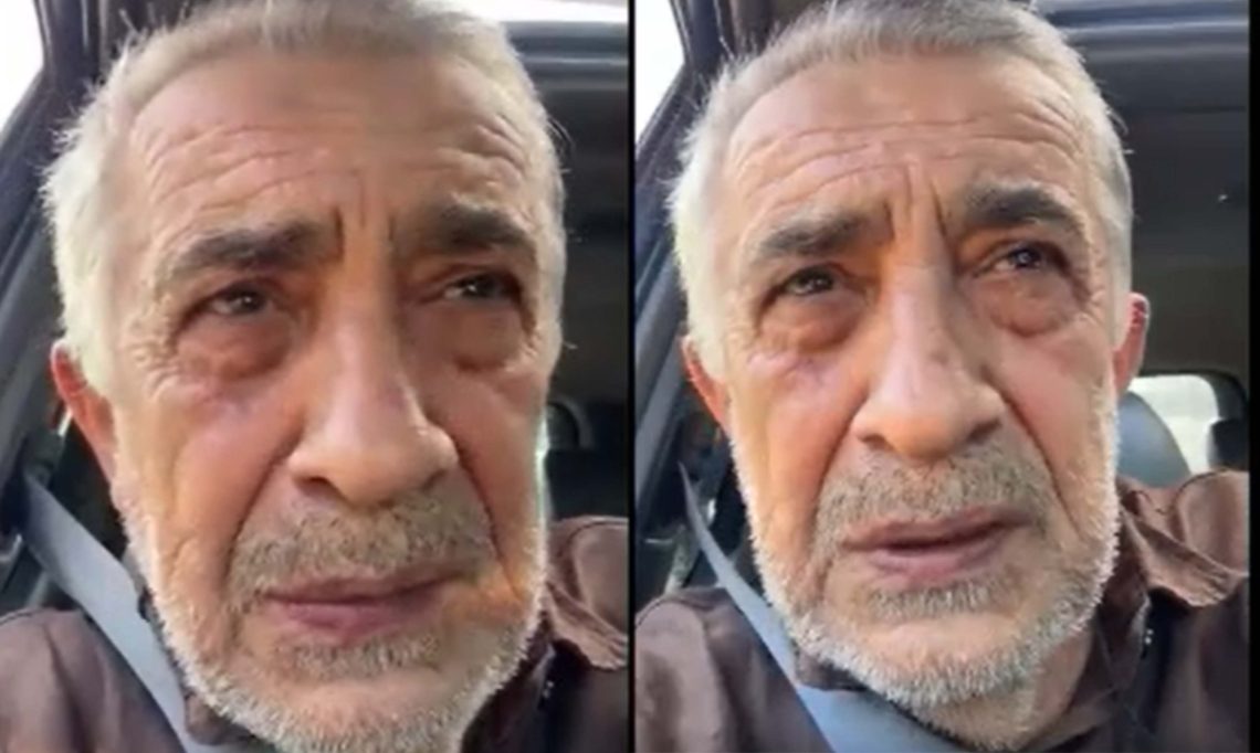 “ვერ ვუძლებ ჩემი შვილიშვილის და შვილის ასეთ განცდას! გული მაქვს გახეთქვაზე” – მსახიობი გოგა პიპინაშვილი ვიდეომიმართვას ავრცელებს