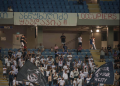 “ანწუხელიძე უკვდავია”, “მალე გაგრაშიც ვითამაშებთ” – ბანერები საფეხბურთო მატჩზე