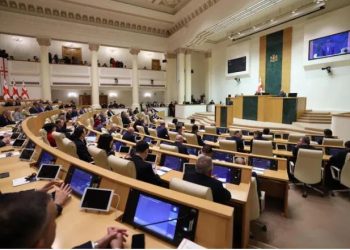 მომავალ კვირას პარლამენტის საშემოდგომო სესია იხსნება