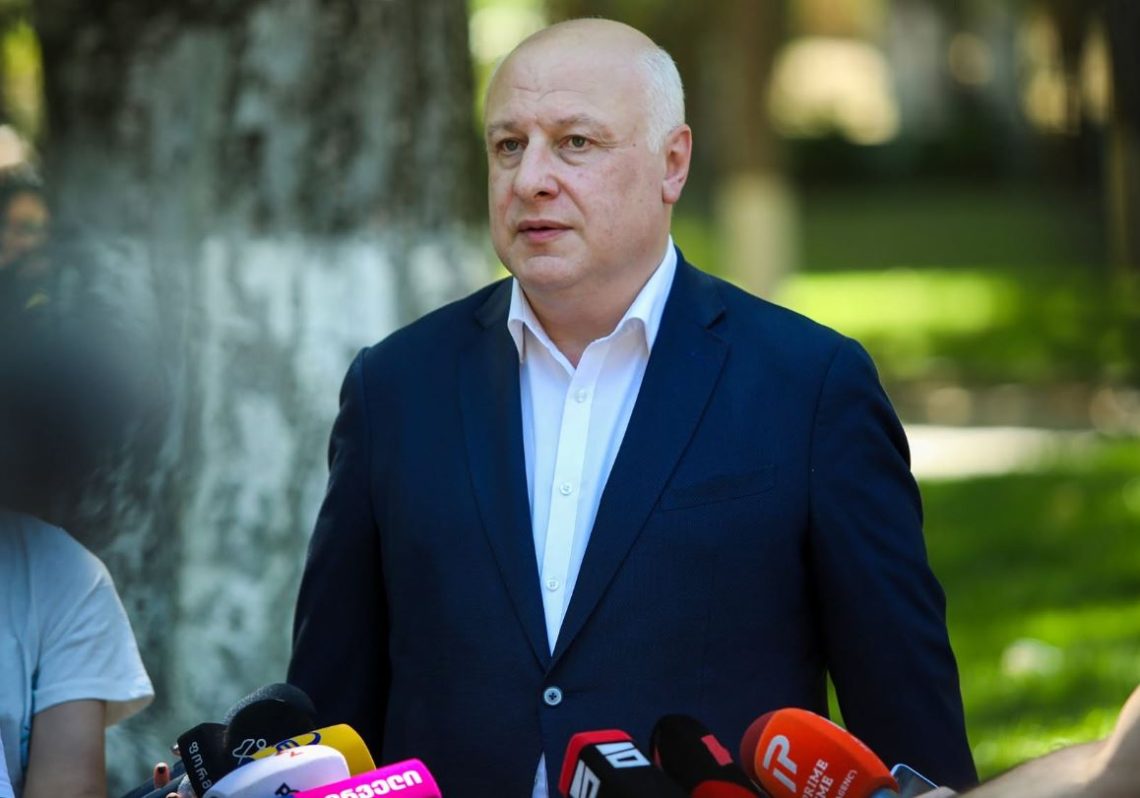“თუ ვინმე ბიზნესს ომისთვის არ იყენებს, არ არის პრობლემა. უკრაინაში ომმა ყველა დაარწმუნა, რომ რუსეთთან ლაპარაკის რესურსი არ არსებობს ” – რას აცხადებს გიგი წერეთელი