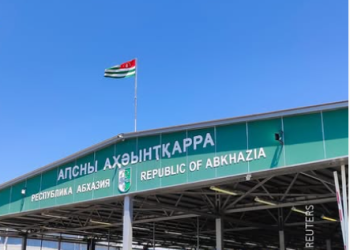 დრონების მოსალოდნელ საფრთხეზე ოკუპირებული აფხაზეთის მოსახლეობა დე ფაქტო თავდაცვის სამინისტრომ გააფრთხილა