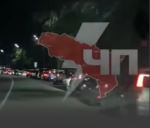 ოკუპირებულ აფხაზეთში საწვავზე ისევ რიგებია