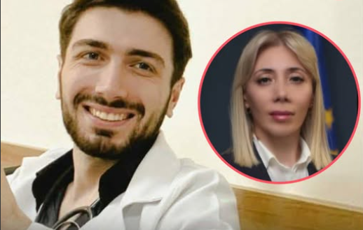 გიგა ავალიანის საქმეზე დაკავებული ანასტასია ბერუაშვილის ადვოკატის პირველი კომენტარი
