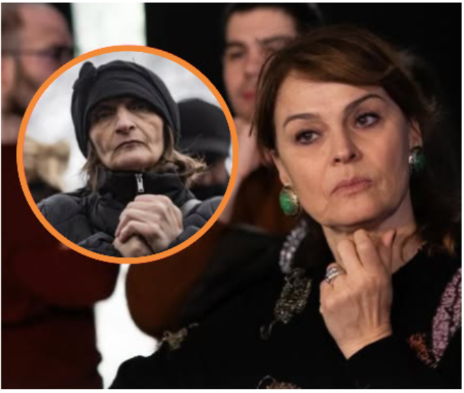 “ეს არის ოთარაანთ ქვრივი – თანამედროვე ოთარაანთ ქვრივი…” – ნინო კასრაძის კომენტარი გარდაცვლილი მასწავლებლის დედაზე