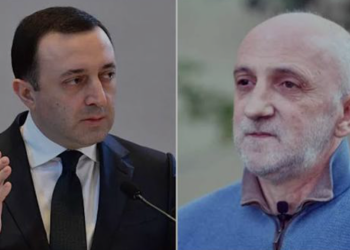 “როგორც ჩანს, სასოწარკვეთილმა ღარიბაშვილმა ივანიშვილისგან დუმილი და იგნორი მიიღო…” – რას ამბობს გია ხუხაშვილი