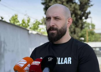პროკურატურა 4 ოქტომბერს ათონელის სასახლესთან განვითარებულ მოვლენებთან დაკავშირებით დაკავებული გიორგი კირვალიძის მიმართ საპროცესო შეთანხმების გაუქმებას მოითხოვს