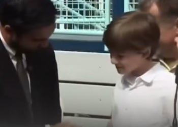 “ორი თვის წინ ჩავიწერე ვიდეო, სადაც ვთხოვდი მერ მამდანის, დაგვხმარებოდა მაკ-კინლის პარკში სათამაშო მოედნის გახსნაში…” –  ქართველი ემიგრანტი, მაქსიმე კახიძე