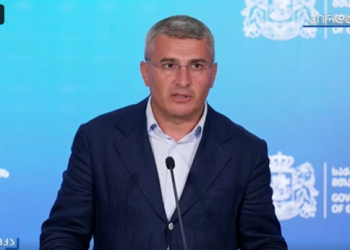 მამუკა მდინარაძე თანამდებობას ტოვებს და პოლიტიკიდან მიდის