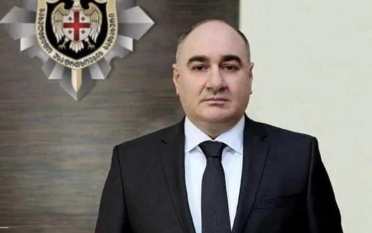 სუს-ის უფროსის ყოფილი მოადგილე ლევან ახობაძე სასამართლომ პატიმრობაში დატოვა
