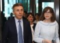 ბიძინა და ეკატერინა ივანიშვილები სამძიმრის წერილს ავრცელებენ