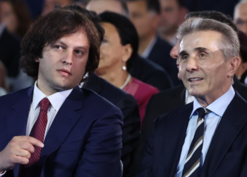 “კობახიძე არის ყველაზე საშიში ადამიანი ივანიშვილისთვის დღეს” – გიორგი მუხიგულაშვილი