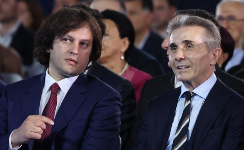 “კობახიძე არის ყველაზე საშიში ადამიანი ივანიშვილისთვის დღეს” – გიორგი მუხიგულაშვილი