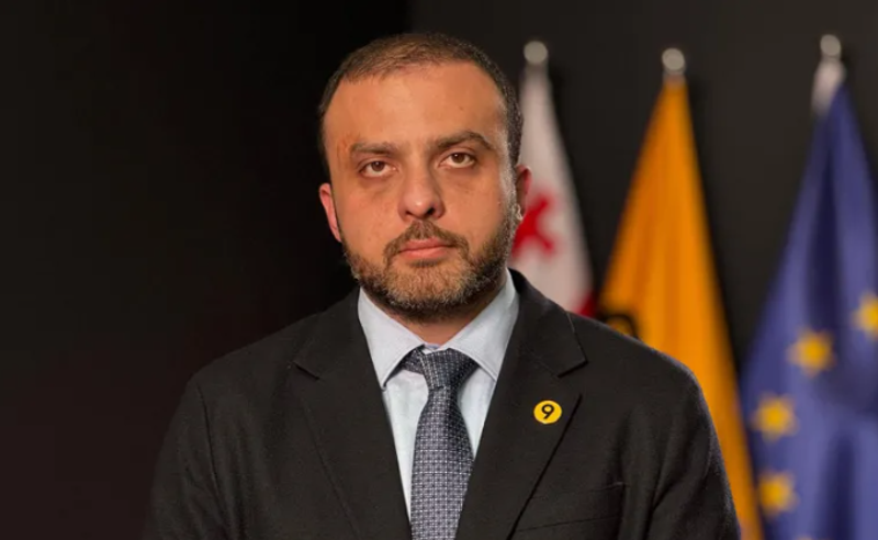 სიორიძე კობახიძისგან იმ კომპანიების დასახელებას მოითხოვს, რომლებმაც ოკუპირებულ აფხაზეთში საწვავი შეიტანეს