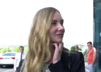 თინა ბოკუჩავა ნაციონალური მოძრაობის ყრილობაზე მივიდა