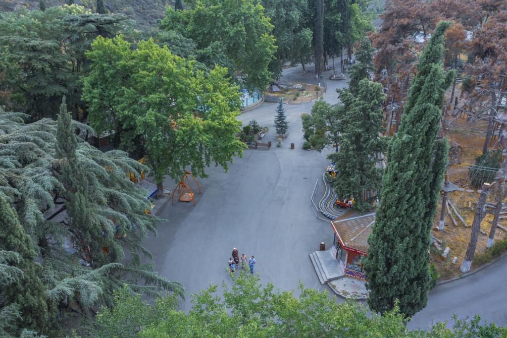 ცნობილია, როდის გაიხსნება ოფიციალურად თბილისის ახალი ზოოპარკი