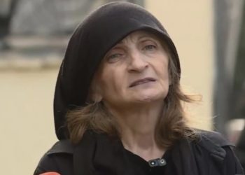 ნია იმნაძის დაკავებასთან დაკავშირებით გიგა ავალიანის დედა პირველ კომენტარს აკეთებს